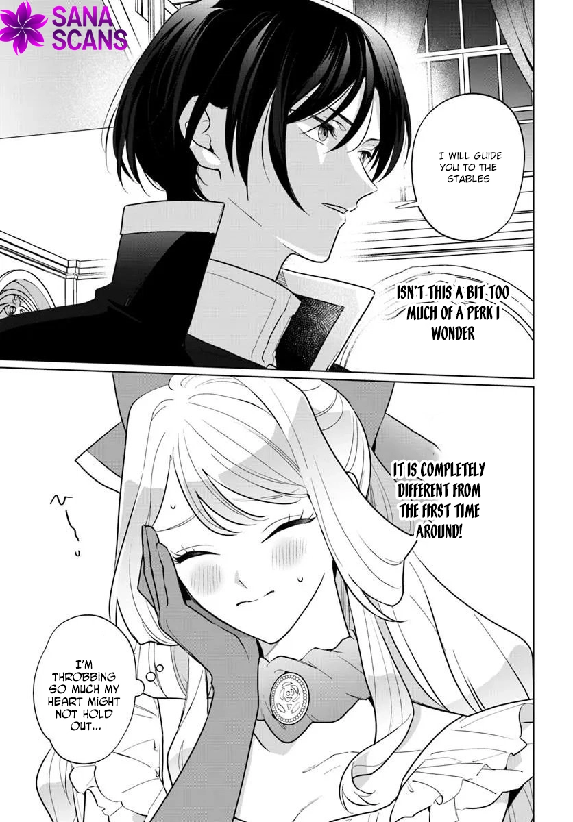 Please Fall in Love with Me! The Villainess’s Second Loop Chapter 2 - .. Page 35